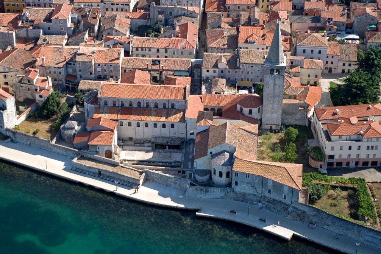 Apartment Corta City-Centre Poreč Exteriör bild