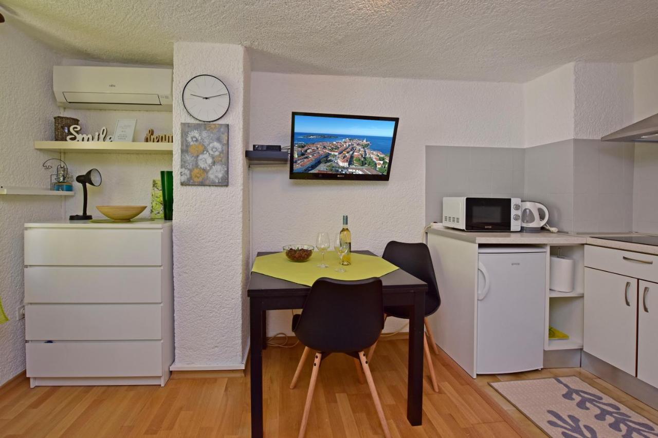Apartment Corta City-Centre Poreč Exteriör bild