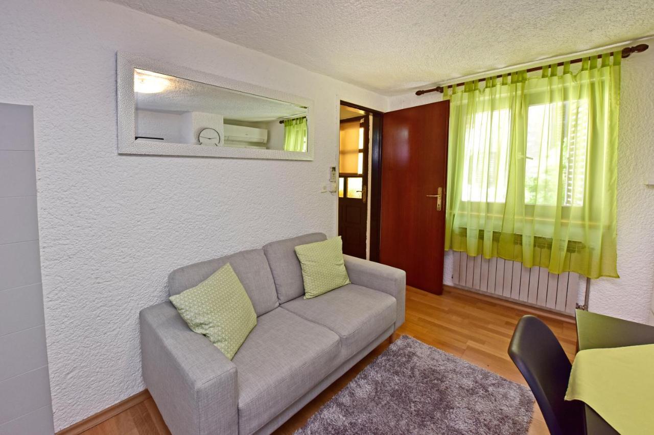 Apartment Corta City-Centre Poreč Exteriör bild