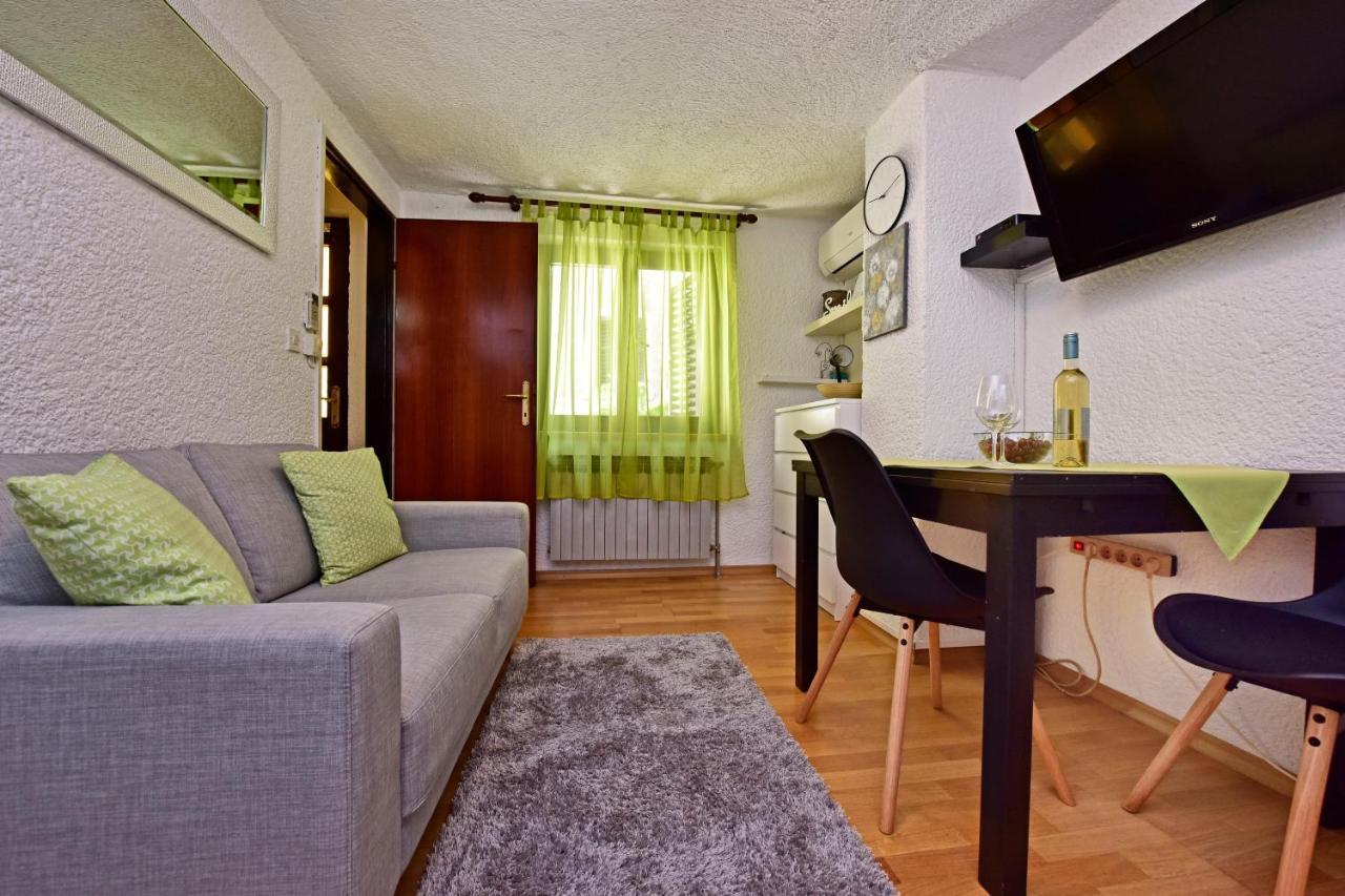 Apartment Corta City-Centre Poreč Exteriör bild